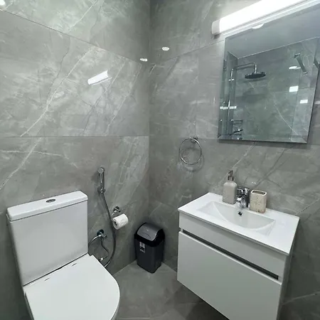 Kato Maisonette 400m From The בית נופש פאפוס